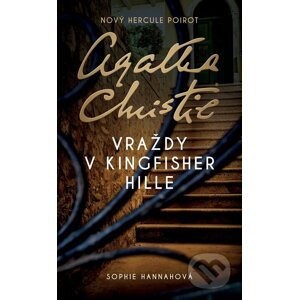 E-kniha Vraždy v Kingfisher Hille - Sophie Hannah