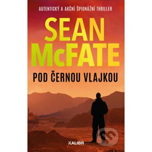E-kniha Pod černou vlajkou - Sean McFate