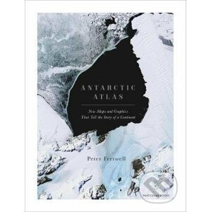 Antarctic Atlas - Peter Fretwell