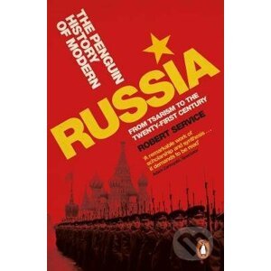 History of Modern Russia - Robert Service