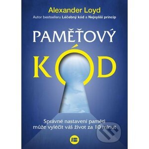 E-kniha Paměťový kód - Alexander Loyd