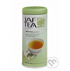 2721 JAFTEA Pure Green Jasmine 100g plech - Liran