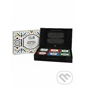 2915 JAFTEA Box Seasons Greeting's Collection 6x30g - Liran