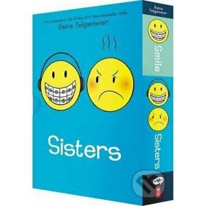 Smile and Sisters: The Box Set - Raina Telgemeier