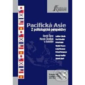 Pacifická Asie - David Šanc, Marek Ženíšek