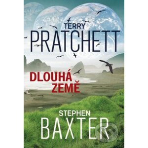 E-kniha Dlouhá Země - Terry Pratchett, Stephen Baxter