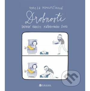 E-kniha Drobnosti - Tereza Konupčíková