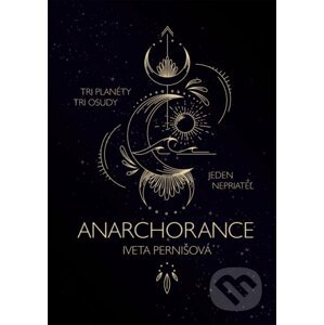 Anarchorance - Iveta Pernišová
