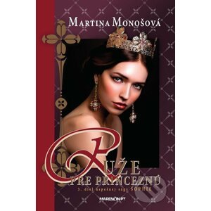 E-kniha Ruže pre princeznú - Martina Monošová