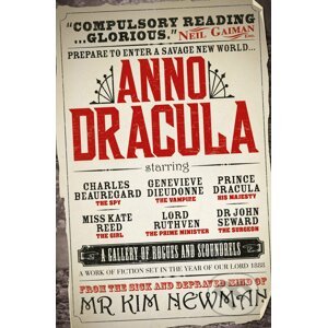 Anno Dracula (anglický jazyk) - Kim Newman