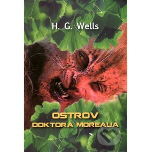 E-kniha Ostrov doktora Moreaua - H.G. Wells