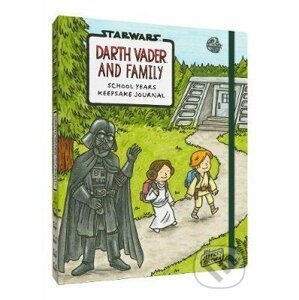 Star Wars: Darth Vader and Family School Years Keepsake Journal - Jeffrey Brown