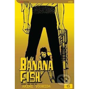 Banana Fish, Vol. 6 - Akimi Yoshida