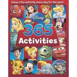 Disney 365 Activities - Parragon Books