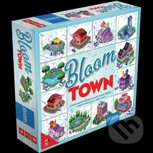 Bloom Town - Granna