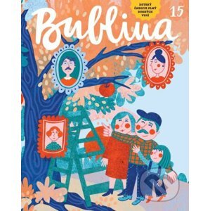 Bublina 15 (detský časopis) - Kolektív autorov