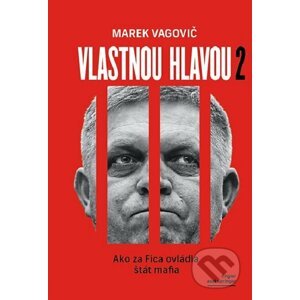 E-kniha Vlastnou hlavou 2 - Marek Vagovič