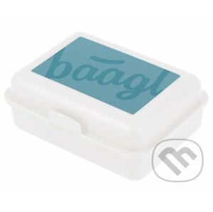 Box na svačinu Baagl Logo transparentní - Presco Group
