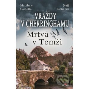 E-kniha Vraždy v Cherringhamu - Mrtvá v Temži - Matthew Costello, Neil Richards