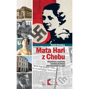 E-kniha Mata Hari z Chebu - Emil Hruška