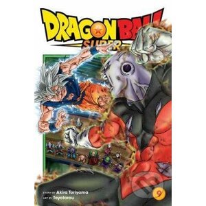 Dragon Ball Super (Volume 9) - Akira Toriyama, Toyotarou (ilustrácie)
