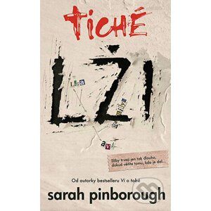 E-kniha Tiché lži - Sarah Pinborough