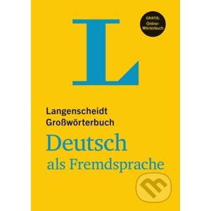 Langenscheidt Großwörterbuch Deutsch als Fremdsprache - Dieter Götz