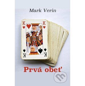 E-kniha Prvá obeť - Mark Verin