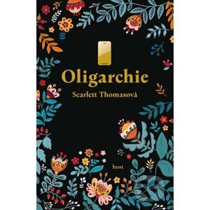 E-kniha Oligarchie - Scarlett Thomas