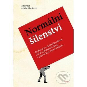 E-kniha Normální šílenství - Jiří Pasz, Adéla Plechatá