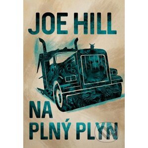 E-kniha Na plný plyn - Joe Hill