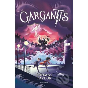 E-kniha Gargantis - Thomas Taylor