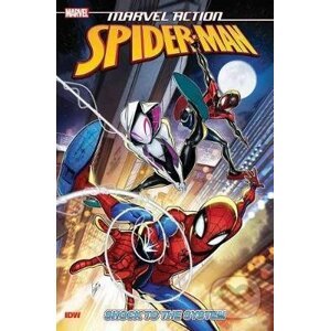 Marvel Action: Spider-Man - Brandon Easton