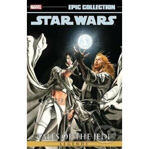 Star Wars Legends Epic Collection - John Ostrander , Jan Duursema (ilustrátor)