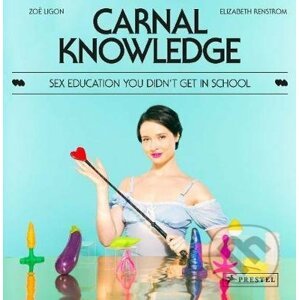 Carnal Knowledge - Zoe Ligon