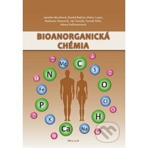 Bioanorganická chémia - Janette Musilová