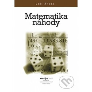 Matematika náhody - Jiří Anděl