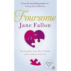 Foursome - Jane Fallon