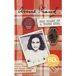 The Diary of a Young Girl: The Definitive Edition - Anne Frank