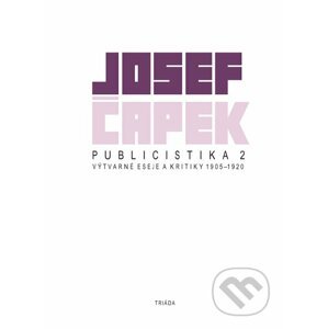 E-kniha Publicistika 2 - Josef Čapek