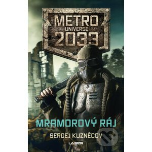 E-kniha Mramorový ráj - Sergej Kuzněcov
