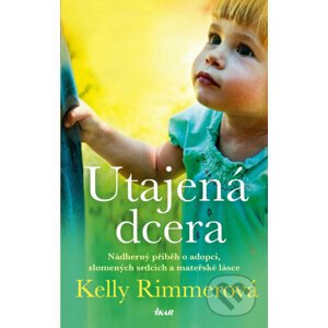 E-kniha Utajená dcera - Kelly Rimmer