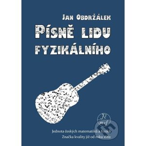 E-kniha Písně lidu fyzikálního - Jan Obdržálek