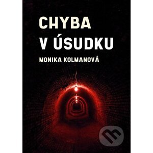 E-kniha Chyba v úsudku - Monika Kolmanová