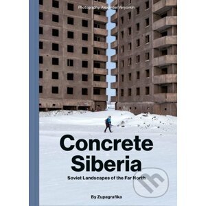 Concrete Siberia - David Navarro, Martyna Sobecka