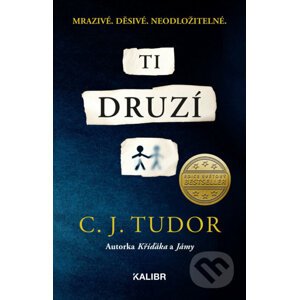 E-kniha Ti druzí - C.J. Tudor
