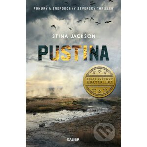 E-kniha Pustina - Stina Jackson