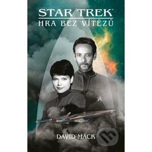 E-kniha Star Trek: Typhonský pakt – Hra bez vítězů - David Mack