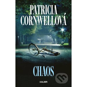 E-kniha Chaos - Patricia Cornwell