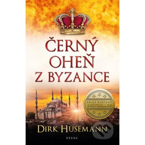 E-kniha Černý oheň z Byzance - Dirk Husemann